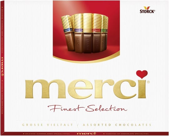 mercimerci Merci çok çeşitli 250g