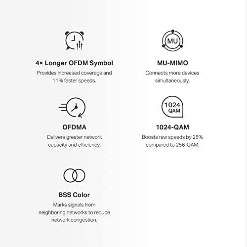 Mercusys Halo H70X 3-pack, AX1800 Mbps Tüm Ev Mesh Wi-Fi 6 Sistemi - Seçenekler: 2-pack, 3-pack
