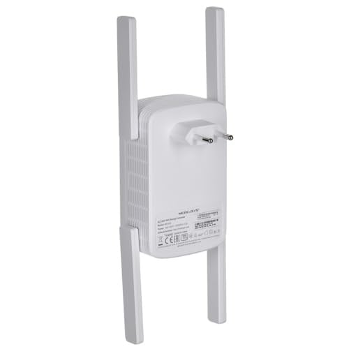 Mercusys ME50G, AC1900 4 Antenli Menzil Genişletici