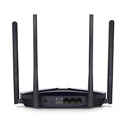 Mercusys Mercusys Mr70X, Ax1800 Dual-Band Wifi 6 Router