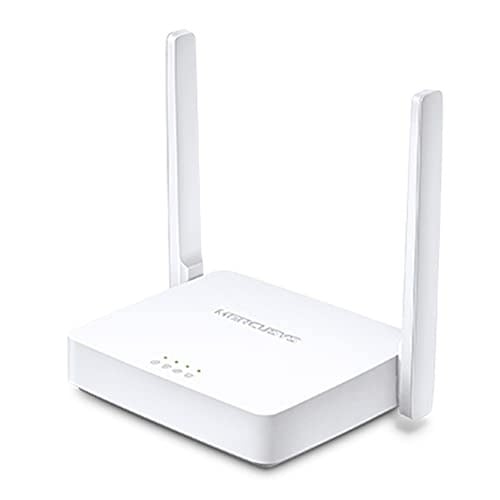 Mercusys MW301R, 300Mbps Wireless N Router