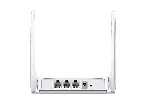Mercusys MW302R, 300Mbps Multi-Mode Wireless N Router