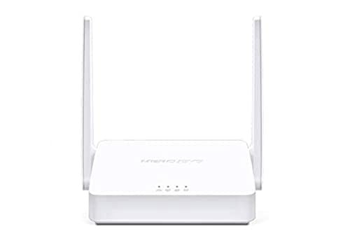 Mercusys MW302R, 300Mbps Multi-Mode Wireless N Router