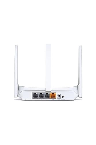 Mercusys MW305R, 300 Mbps Kablosuz N Yönlendirici