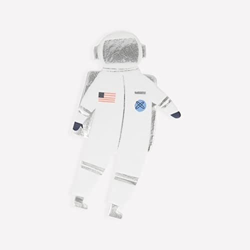 Meri Meri Astronot Peçeteler, 16lı