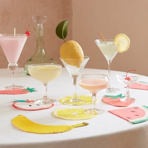 Meri Meri - Banana Napkins - Muz Peçeteler (x16)