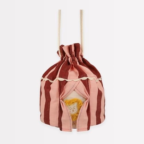 Meri Meri - Big Top Circus Bag - Sirk Çanta