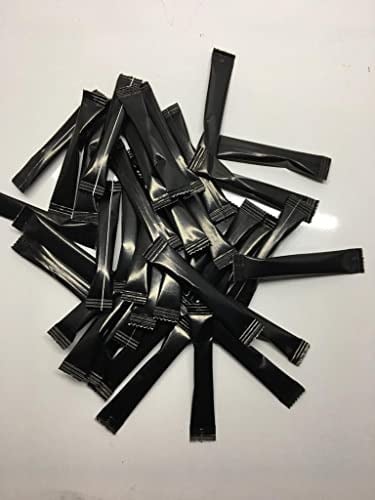 Merpak Şeker Stick Siyah 3 gr x 1000 Adet
