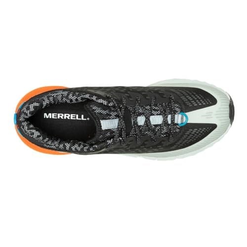 Merrell Agility Peak 5 Kadın Patika Koşu Ayakkabısı J068110-27893 Siyah