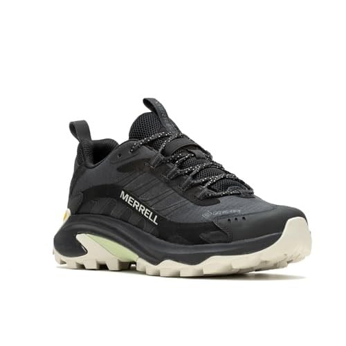 Merrell J037838 Moab Speed 2 GTX Outdoor Ayakkabı Siyah