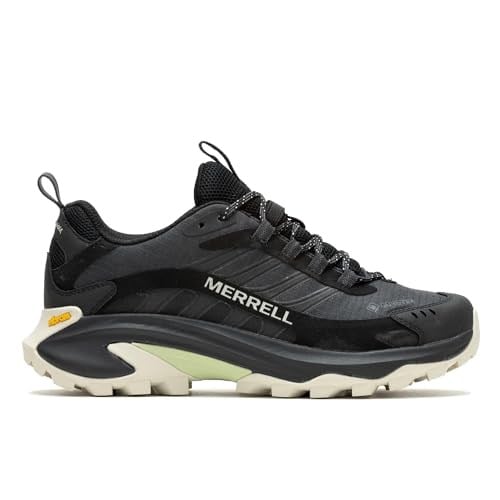 Merrell J037838 Moab Speed 2 GTX Outdoor Ayakkabı Siyah
