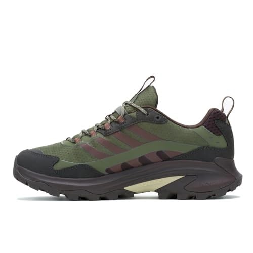 Merrell J037967-M Speed Remix Gtx Outdoor Kamuflaj Erkek Spor Ayakkabı