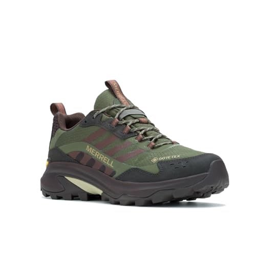 Merrell J037967-M Speed Remix Gtx Outdoor Kamuflaj Erkek Spor Ayakkabı