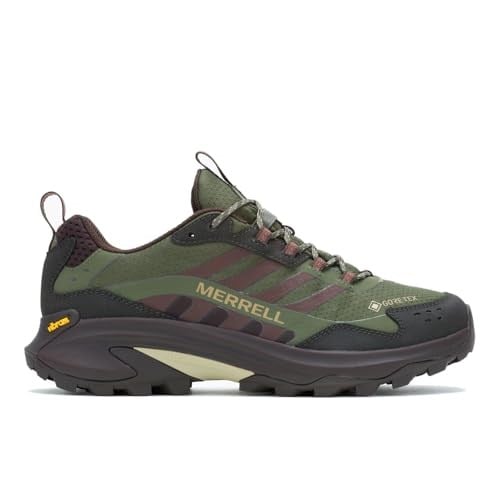 Merrell J037967-M Speed Remix Gtx Outdoor Kamuflaj Erkek Spor Ayakkabı
