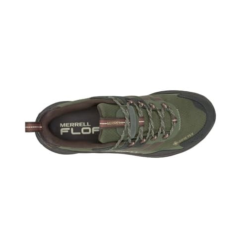 Merrell J037967-M Speed Remix Gtx Outdoor Kamuflaj Erkek Spor Ayakkabı
