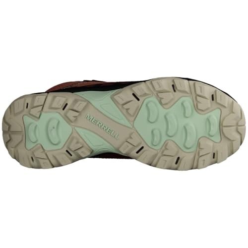 Merrell J038264 SPEED STRIKE 2 MID GTX Kadın Outdoor Bot turuncu
