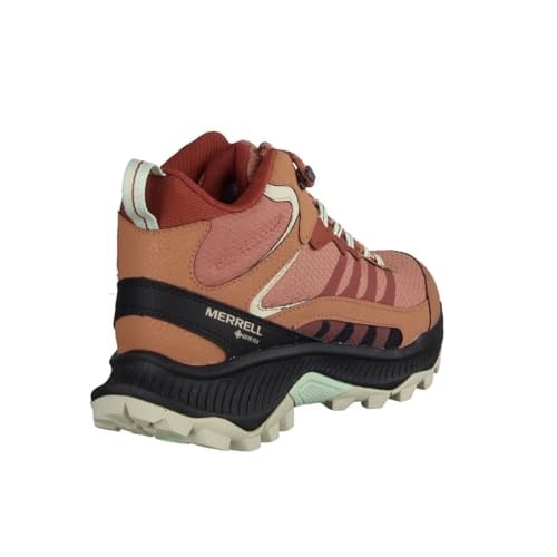 Merrell J038264 SPEED STRIKE 2 MID GTX Kadın Outdoor Bot turuncu