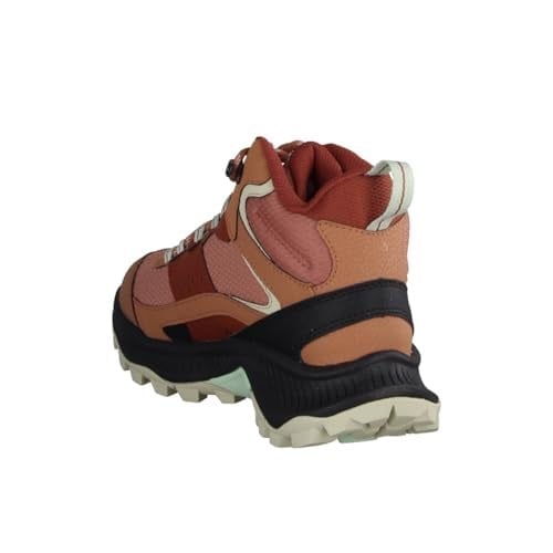 Merrell J038264 SPEED STRIKE 2 MID GTX Kadın Outdoor Bot turuncu