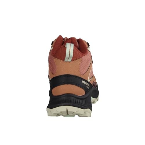 Merrell J038264 SPEED STRIKE 2 MID GTX Kadın Outdoor Bot turuncu