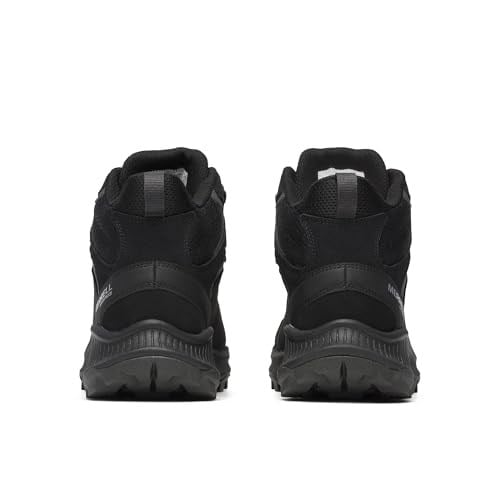 Merrell J038522 SPEED STRIKE 2 LTR MID WP Kadın Outdoor Bot Siyah