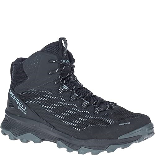 Merrell J066867 Speed Strike Mid Gtx Erkek Outdoor Ayakakbı