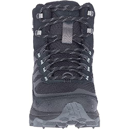 Merrell J067016 Moab Speed Thermo Mid Wp Yeşil Kadın Bot