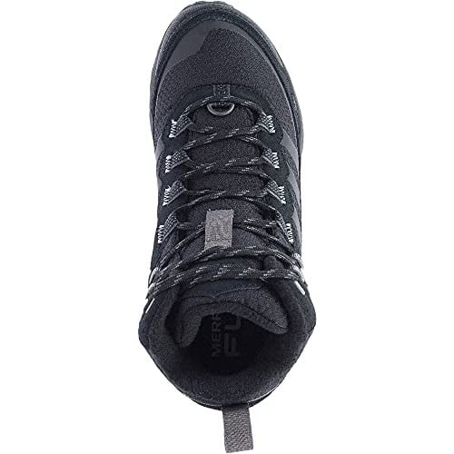 Merrell J067016 Moab Speed Thermo Mid Wp Yeşil Kadın Bot