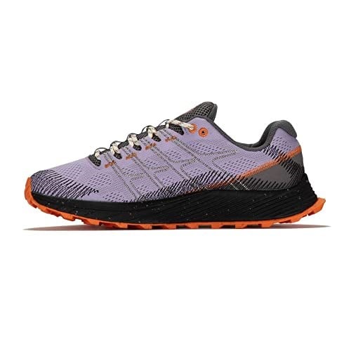Merrell J067638 Moab Flight Orchid/Purple Rock DR Kadın Sneaker