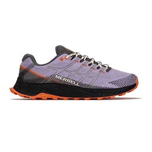 Merrell J067638 Moab Flight Orchid/Purple Rock DR Kadın Sneaker