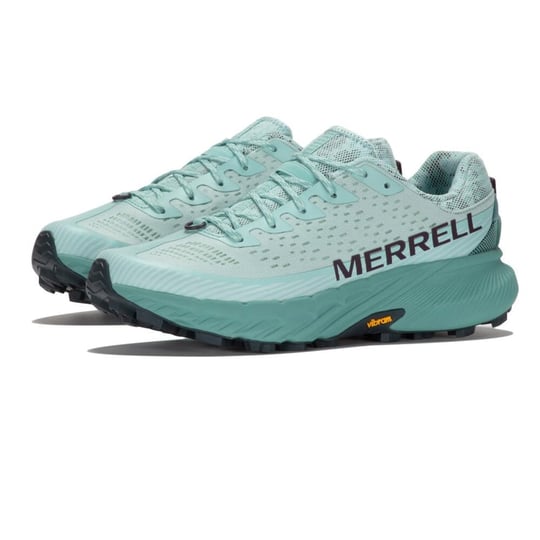 Merrell J068234-Z Agility Yol Koşu Beyaz Kadın Spor Ayakkabı