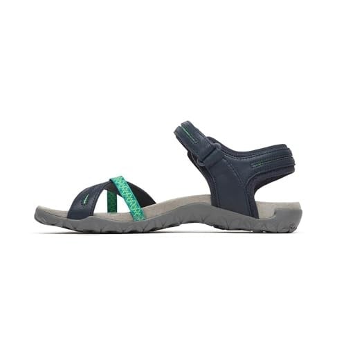 MERRELL Kadın Terran Cross II Bilek Kayışı Sandalet
