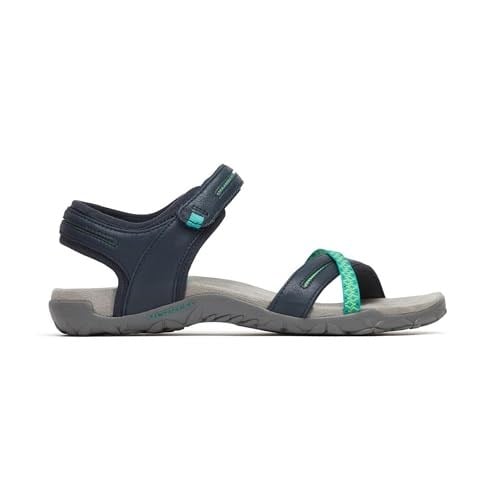 MERRELL Kadın Terran Cross II Bilek Kayışı Sandalet