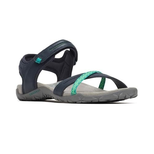 MERRELL Kadın Terran Cross II Bilek Kayışı Sandalet