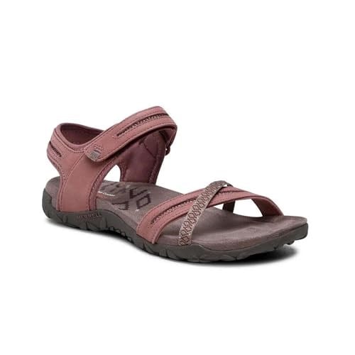 MERRELL Kadın Terran Cross II Kayışlı Sandalet
