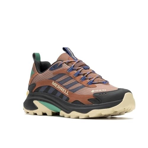 Merrell mens Moab Hız 2 Orta Gtx®