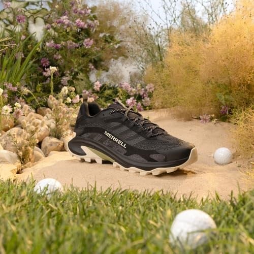 MERRELL MOAB SPEED 2 GTX Spor AyakkabıUnisex Yetişkin