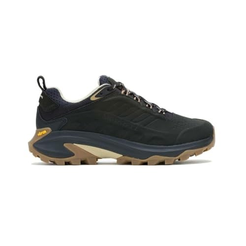 Merrell Moab Speed 2 Leather Waterproof Yürüyüş AyakkabısıErkek