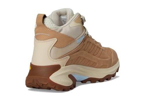 Merrell Moab Speed 2 Ltr Mid Waterproof Yürüyüş BotuKadın