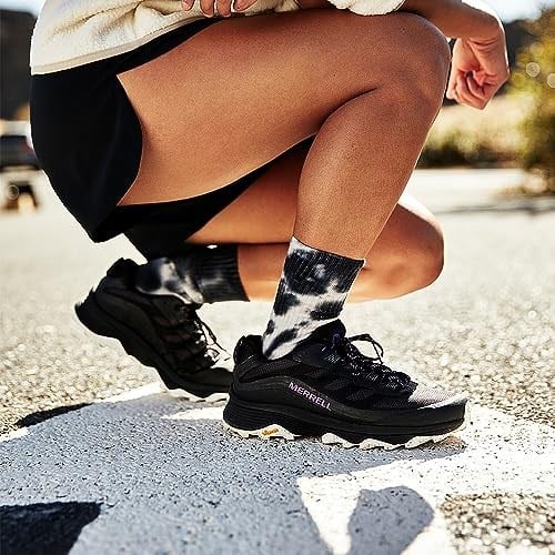 MERRELL Moab Speed Spor Ayakkabı Kadın