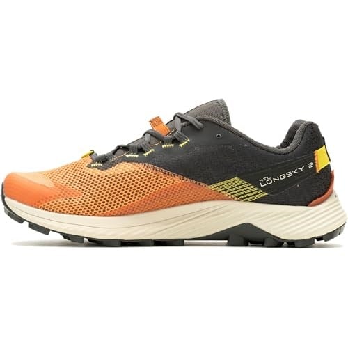 Merrell Mtl Long Sky 2 Erkek Patika Koşu Ayakkabısı J068165-4141 Renkli