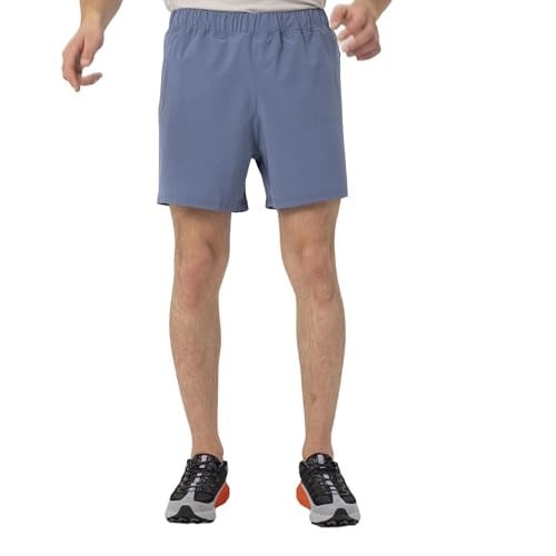 Merrell Race Erkek Mavi Şort - Bedenler: S, M, XX-Large, XL