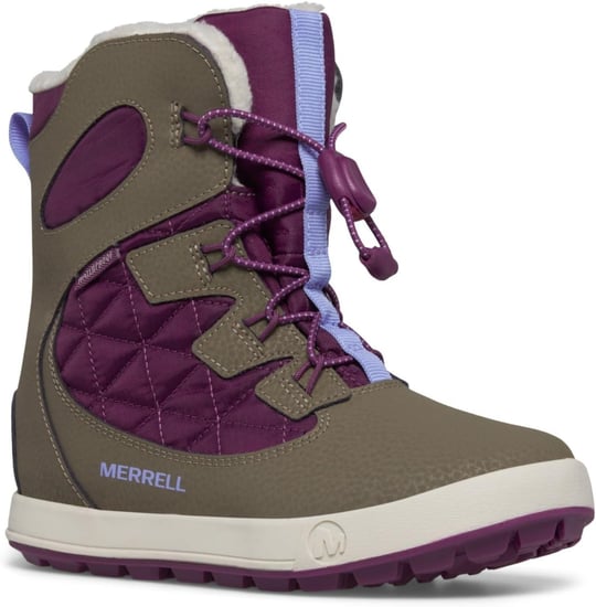 MERRELL Snow Bank 4.0 Wtrpf Kar ÇizmesiUnisex Çocuk