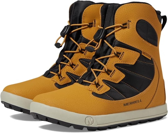 MERRELL Snow Bank 4.0 Wtrpf Kar ÇizmesiUnisex Çocuk