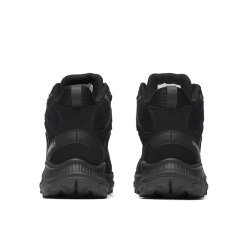 Merrell Speed Strike 2 LTR MID WP Kadın Outdoor Bot, Siyah, 36