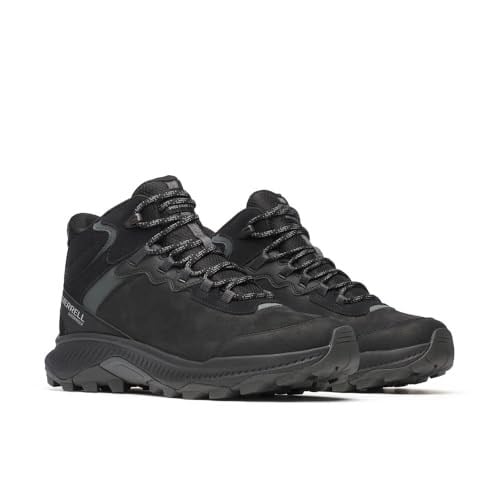 Merrell Speed Strike 2 Mid Ltr Wp Yürüyüş BotuErkek
