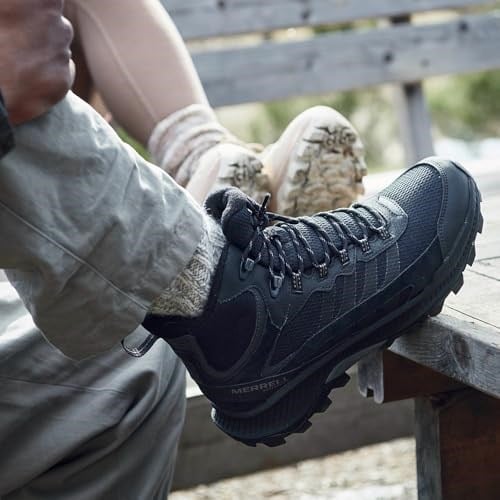 Merrell Speed Strike 2 Thermo Mid Waterproof Yürüyüş BotuErkek