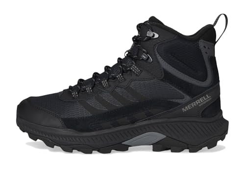 Merrell Speed Strike 2 Thermo Mid Waterproof Yürüyüş BotuErkek
