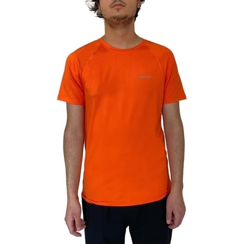 MERRELL TEND Erkek T-shirt Turuncu XXL