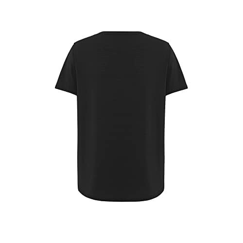 Merrell Tyme Kadın Koşu T-Shirt Mor