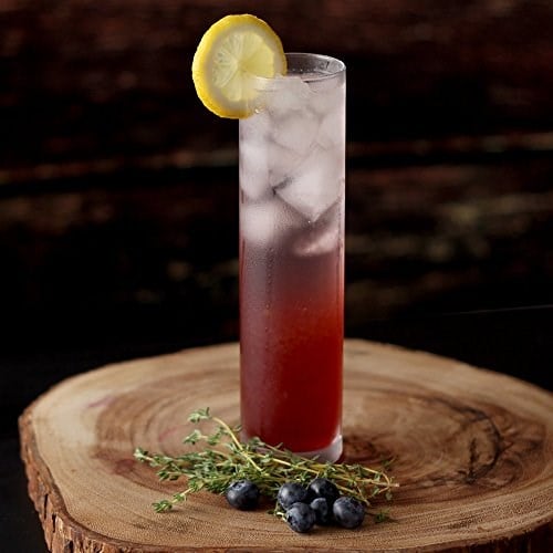 Mesa 41716 Pub Uzun Kokteyl - Meşrubat Bardağı - Long Drinks/Collins (21,4cm - 8,4
